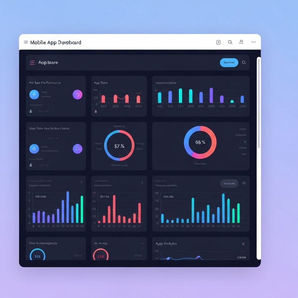 Nextfy dashboard